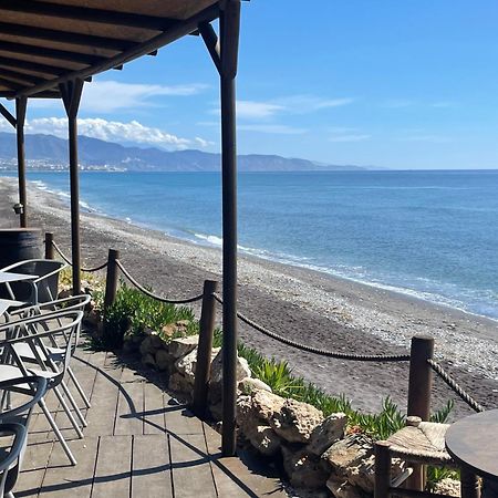 Beach House Torrox Eksteriør bilde