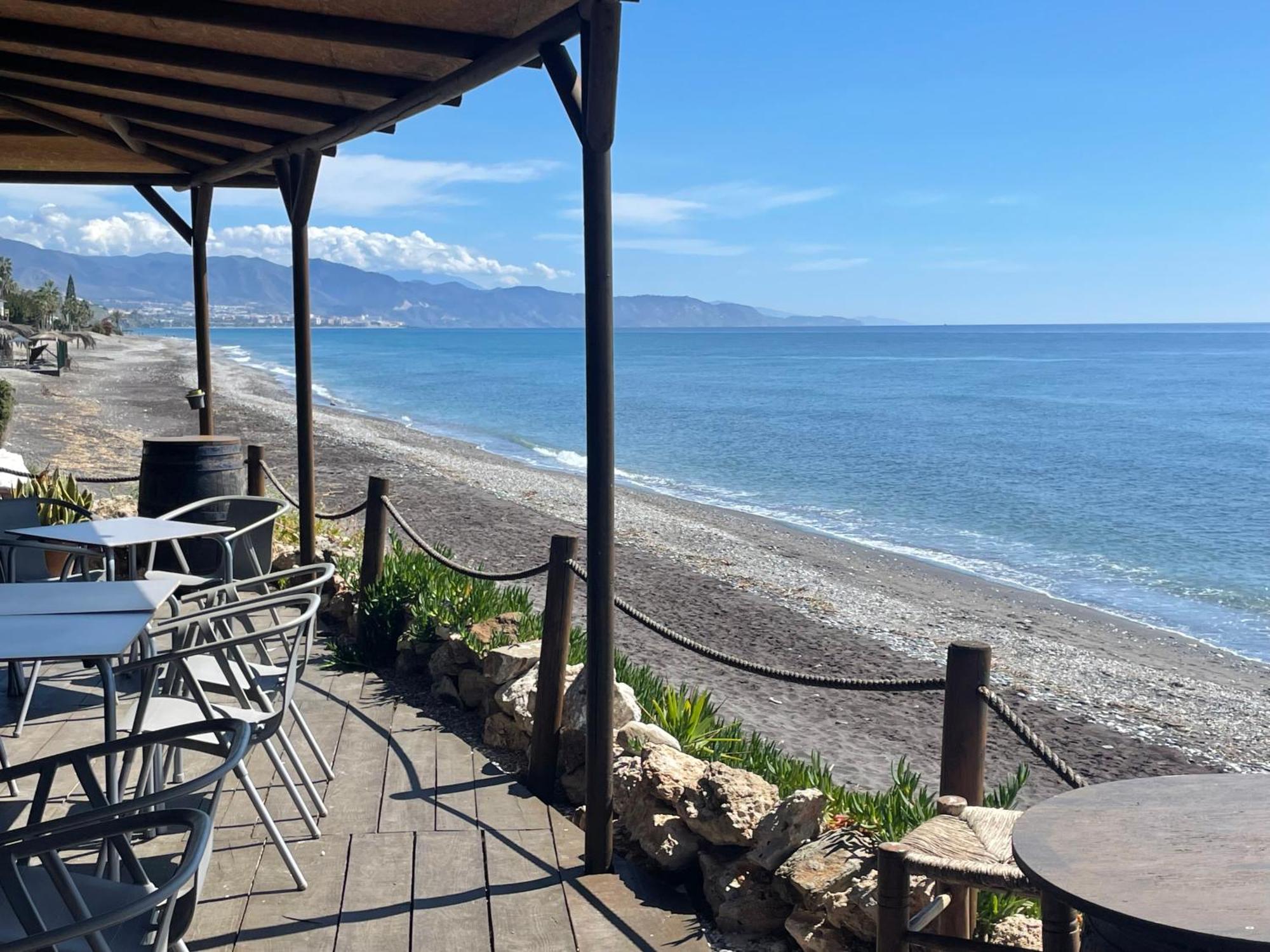 Beach House Torrox Eksteriør bilde