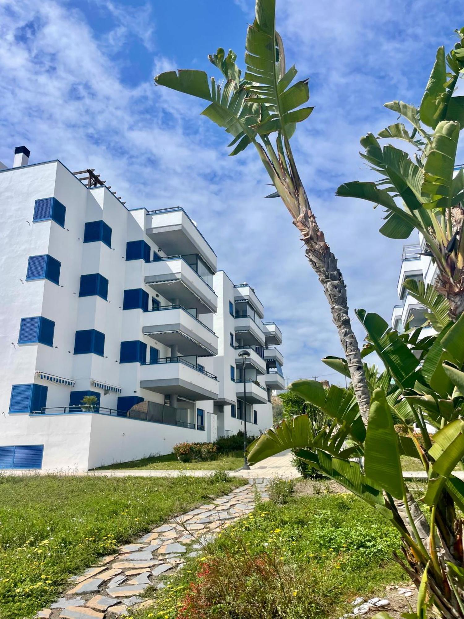 Beach House Torrox Eksteriør bilde