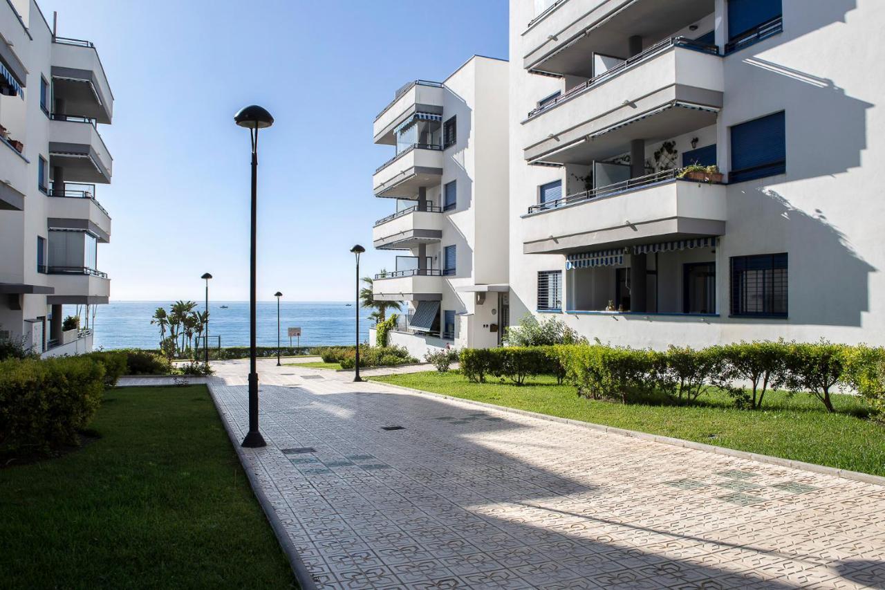 Beach House Torrox Eksteriør bilde