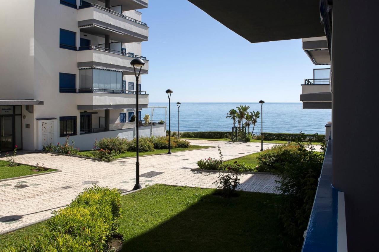Beach House Torrox Eksteriør bilde